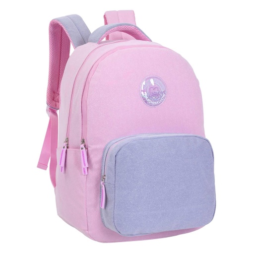 Mochila MARSHMALLOW Sugarcrush Purple 43x33x16cm