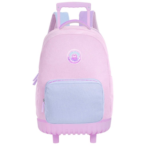 Mochila Trolley MARSHMALLOW Sugarcrush Purple 46x33x20cm