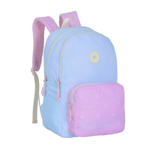 Mochila MARSHMALLOW Flower Power 43x31x15cm