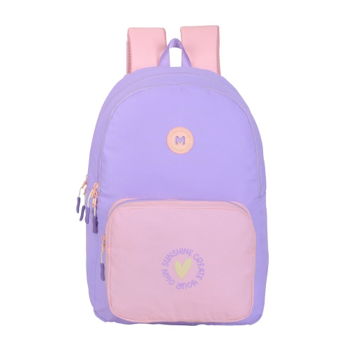 Mochila MARSHMALLOW Sweet Game com Microfone 43x31x15cm