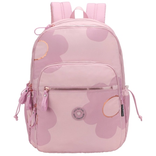 Mochila Miss Lemonade Garden PINK 43x33x16cm