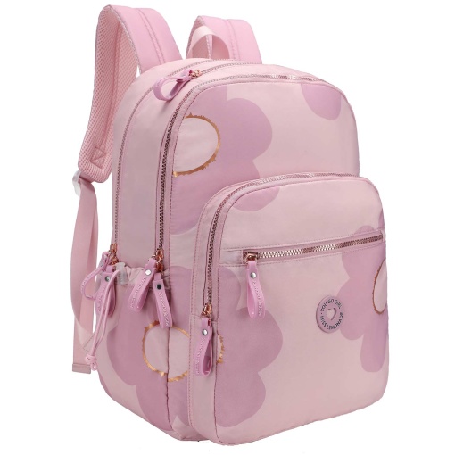 Mochila Miss Lemonade Garden PINK 43x33x16cm