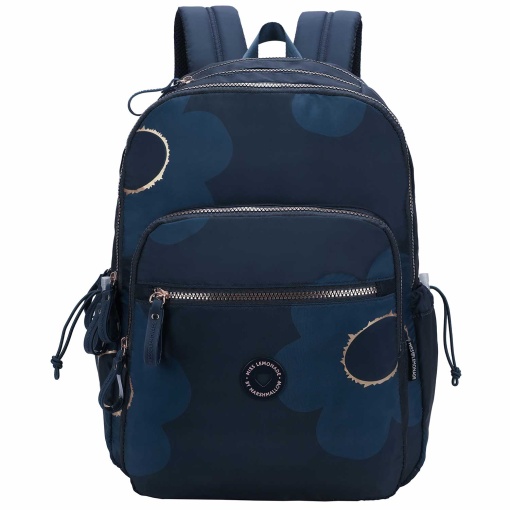 Mochila Miss Lemonade Garden Navy 43x33x16cm