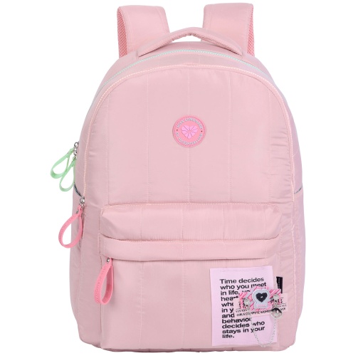 Mochila Miss Lemonade Bloomy PINK 43x33x16cm