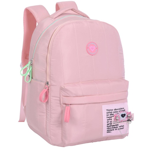 Mochila Miss Lemonade Bloomy PINK 43x33x16cm