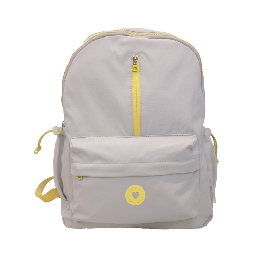 Mochila Miss Lemonade Venus Grey 43x33x16cm
