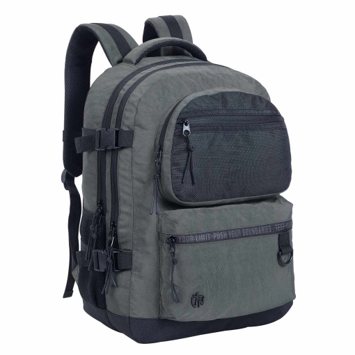 Mochila UNKEEPER Journey Khaki 45x33x15,5cm