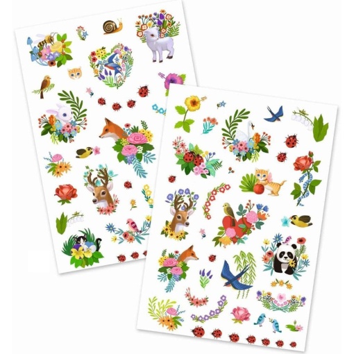 50 Tatuagens - Feliz Primavera DJECO