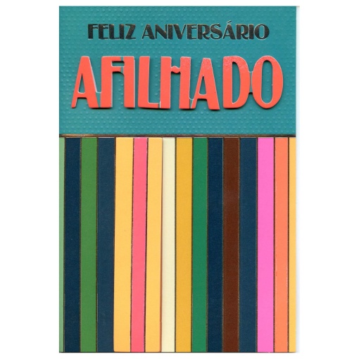 Postal Hunky DORY Afilhado