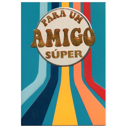 Postal Hunky DORY Amigo