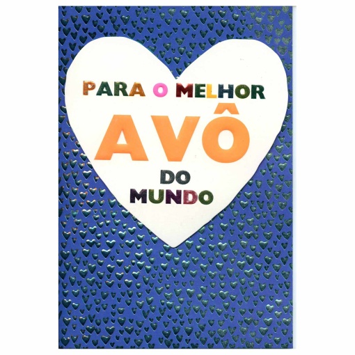 Postal Hunky DORY Avô