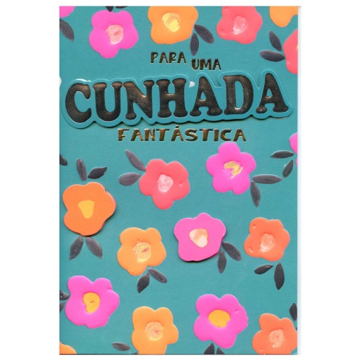 Postal Hunky DORY Cunhada