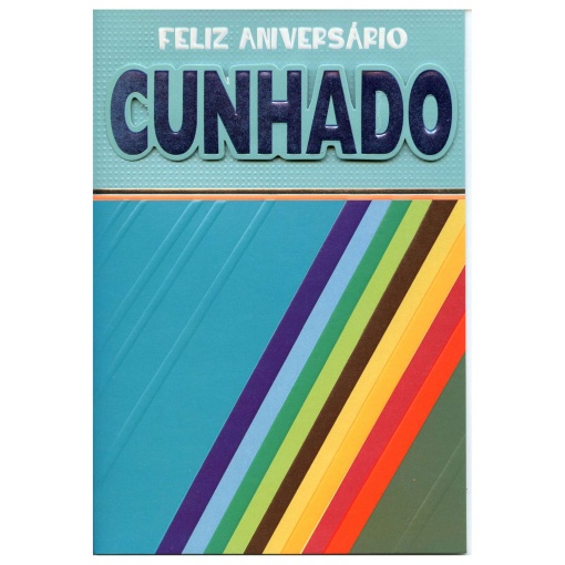 Postal Hunky DORY Cunhado