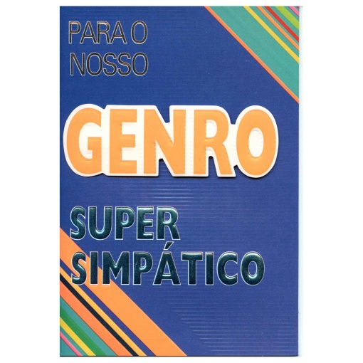 Postal Hunky DORY Genro
