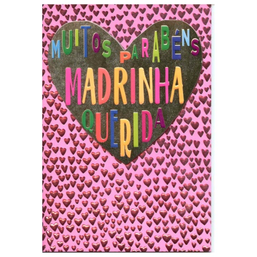 Postal Hunky DORY Madrinha