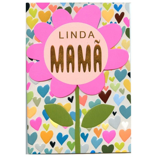 Postal Hunky DORY Mama