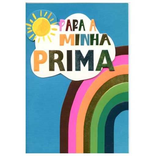 Postal Hunky DORY PRIMA