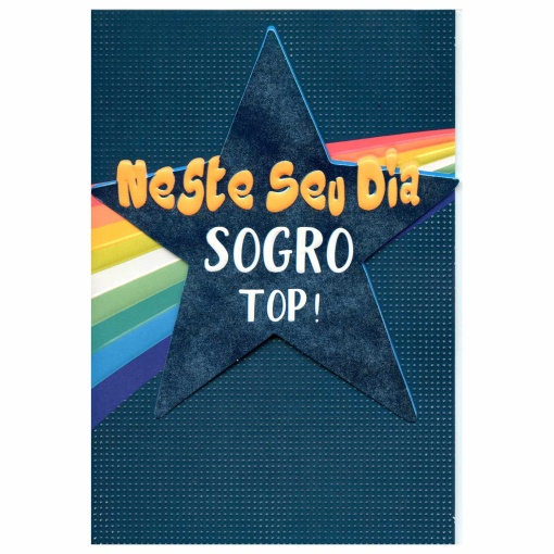 Postal Hunky DORY Sogro