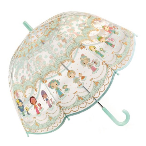 Guarda-chuva Manual DJECO 70cm Tinyly