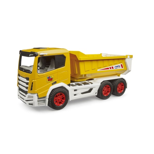 Camião Roadmax com Bascula BRUDER