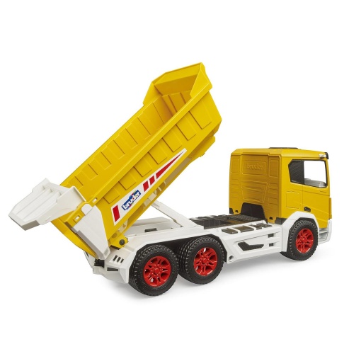 Camião Roadmax com Bascula BRUDER