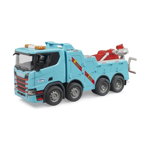 Reboque de Camiões Scania Super 560R BRUDER