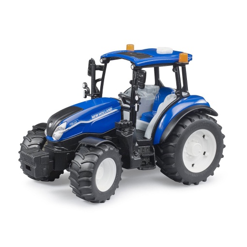 Trator New Holland T5.120 BRUDER
