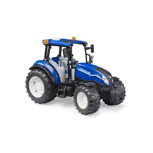 Trator NEW HOLLAND T5.120 BRUDER