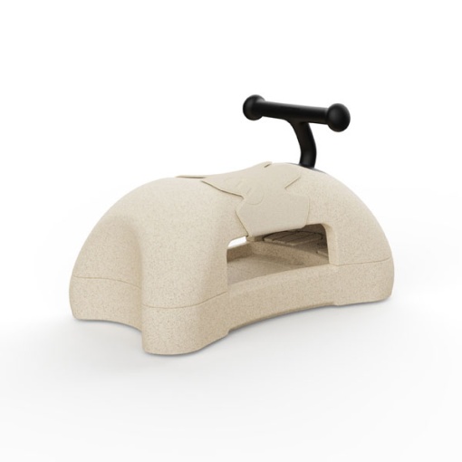 My first beige SCOOT AND RIDE walker