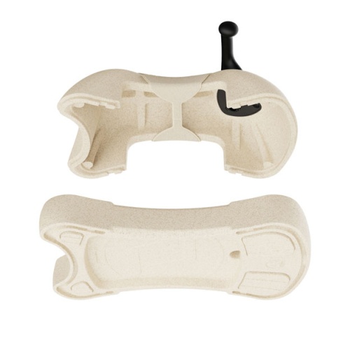 My first beige SCOOT AND RIDE walker