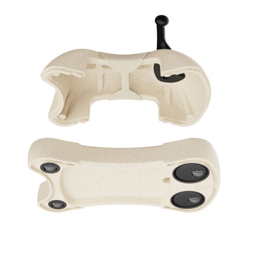 My first beige SCOOT AND RIDE walker