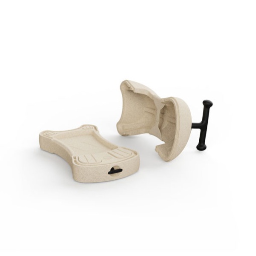 My first beige SCOOT AND RIDE walker