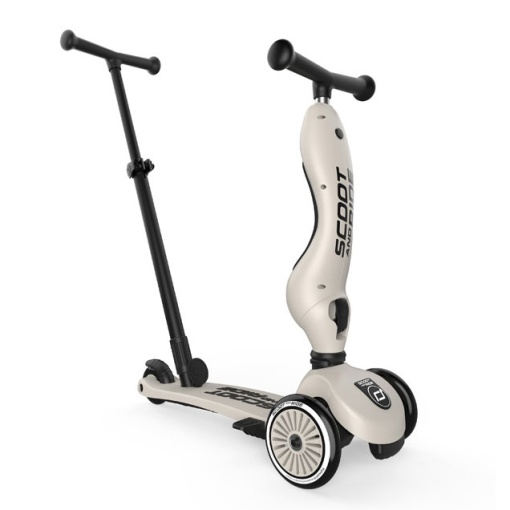Trotinete Highwaykick 1 Push And Go Bege Scoot And Ride