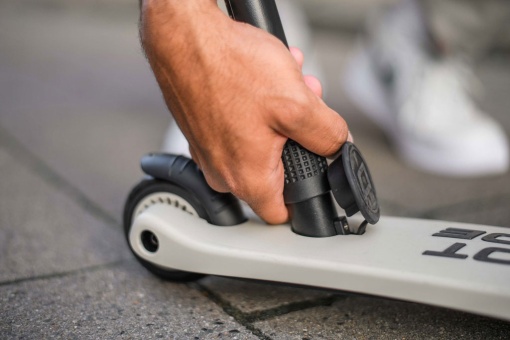 Trotinete Highwaykick 1 Push And Go Bege Scoot And Ride