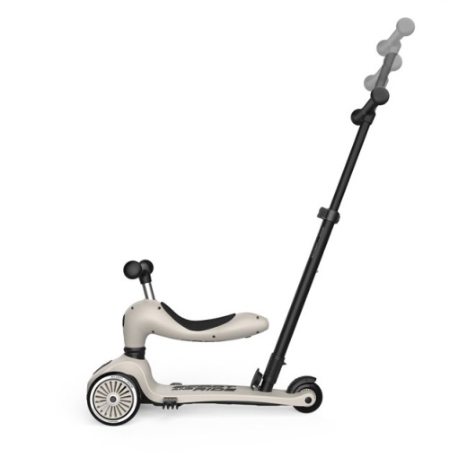 Trotinete Highwaykick 1 Push And Go Bege Scoot And Ride
