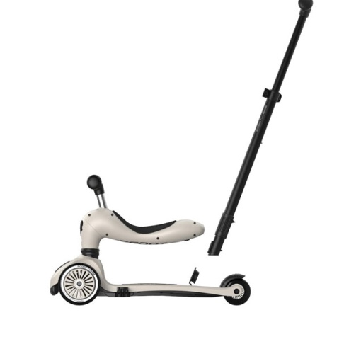 Trotinete Highwaykick 1 Push And Go Bege Scoot And Ride