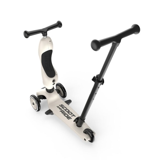 Trotinete Highwaykick 1 Push And Go Bege Scoot And Ride