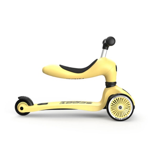 Trotinete Highwaykick 1 Limão Scoot And Ride