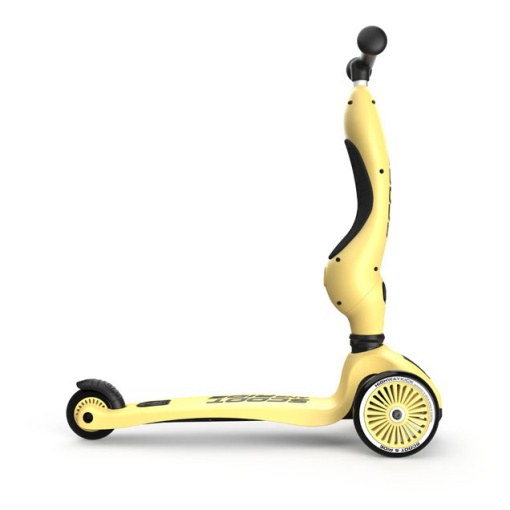 Trotinete Highwaykick 1 Limão Scoot And Ride