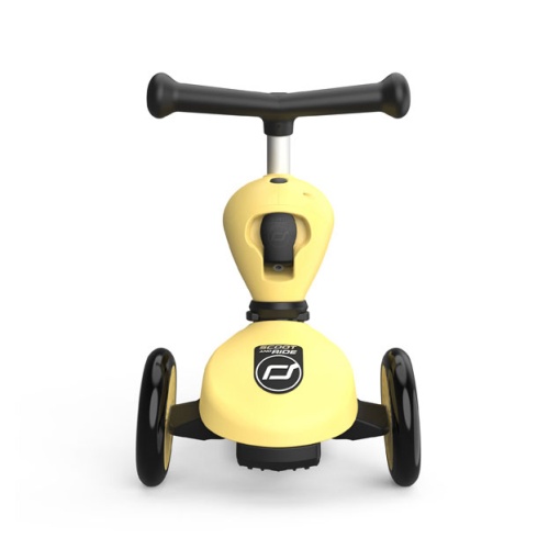 Trotinete Highwaykick 1 Limão Scoot And Ride