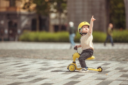 Trotinete Highwaykick 1 Limão Scoot And Ride
