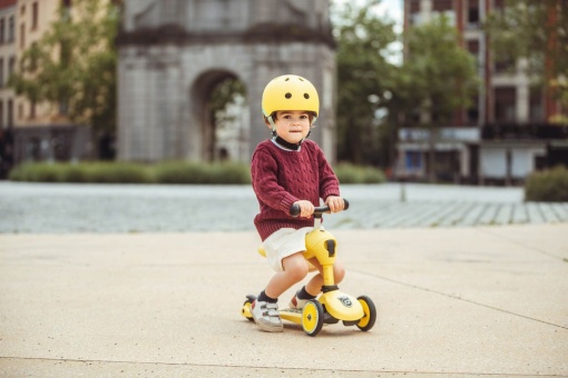 Trotinete Highwaykick 1 Limão Scoot And Ride