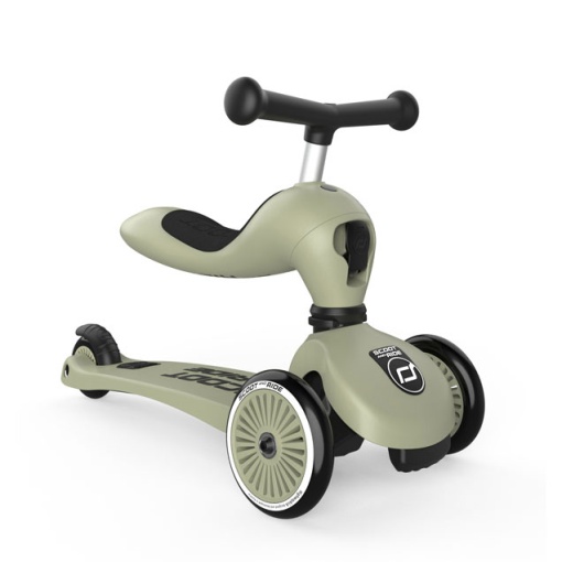 Trotinete Highwaykick 1 Azeitona Scoot And Ride