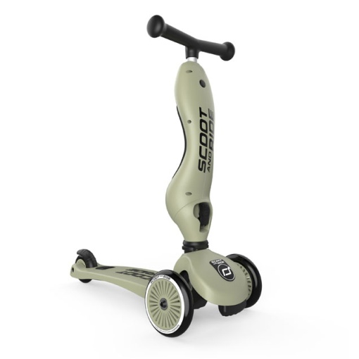 Trotinete Highwaykick 1 Azeitona Scoot And Ride