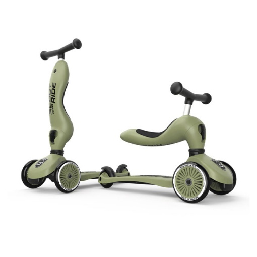 Trotinete Highwaykick 1 Azeitona Scoot And Ride