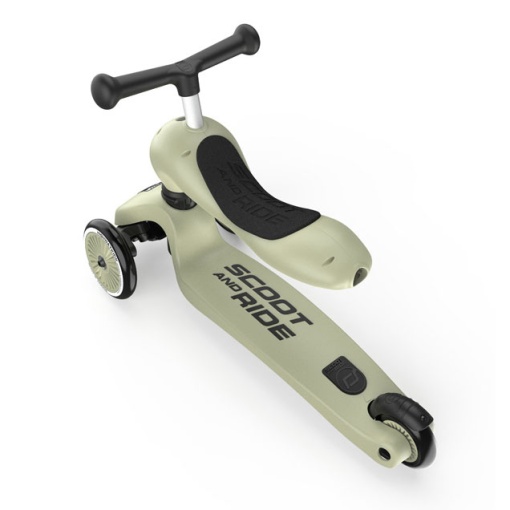 Trotinete Highwaykick 1 Azeitona Scoot And Ride