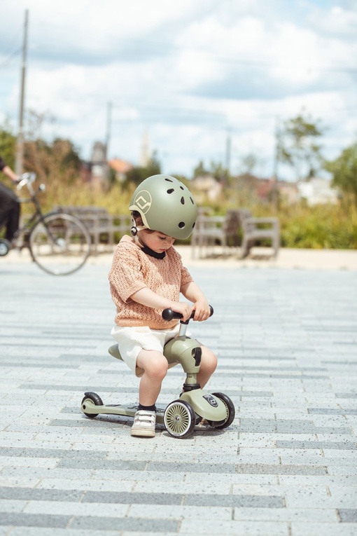 Trotinete Highwaykick 1 Azeitona Scoot And Ride