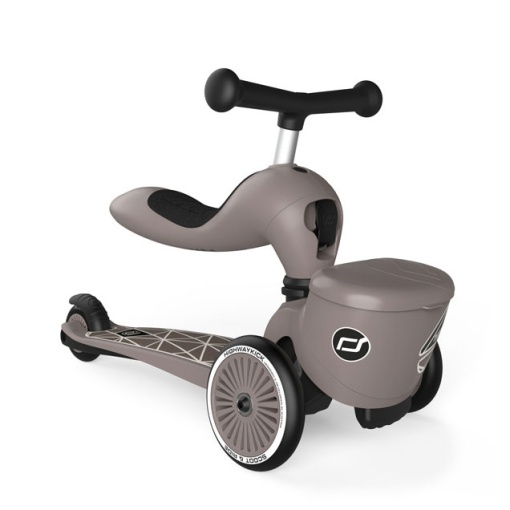 Trotinete Highwaykick 1 Lifestyle Castanho Scoot And Ride