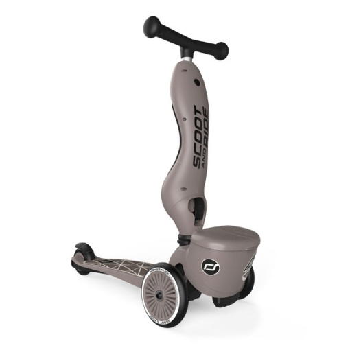 Trotinete Highwaykick 1 Lifestyle Castanho Scoot And Ride