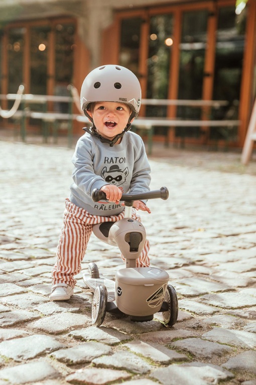 Trotinete Highwaykick 1 Lifestyle Castanho Scoot And Ride